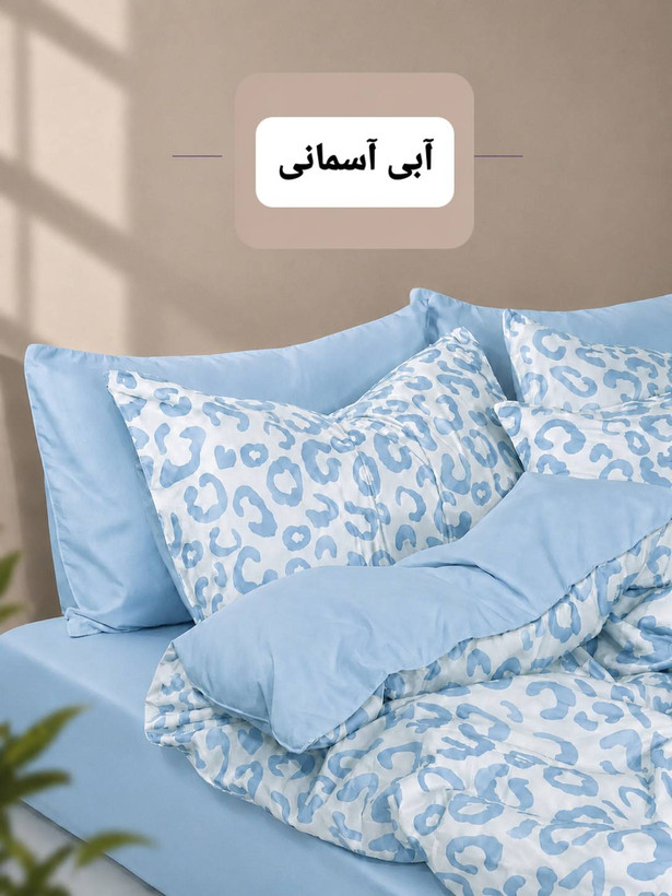 روتختی پلنگی لاکچری